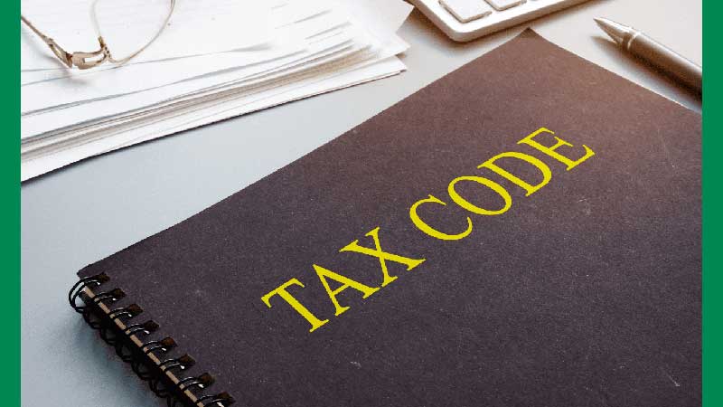 tax code OT
